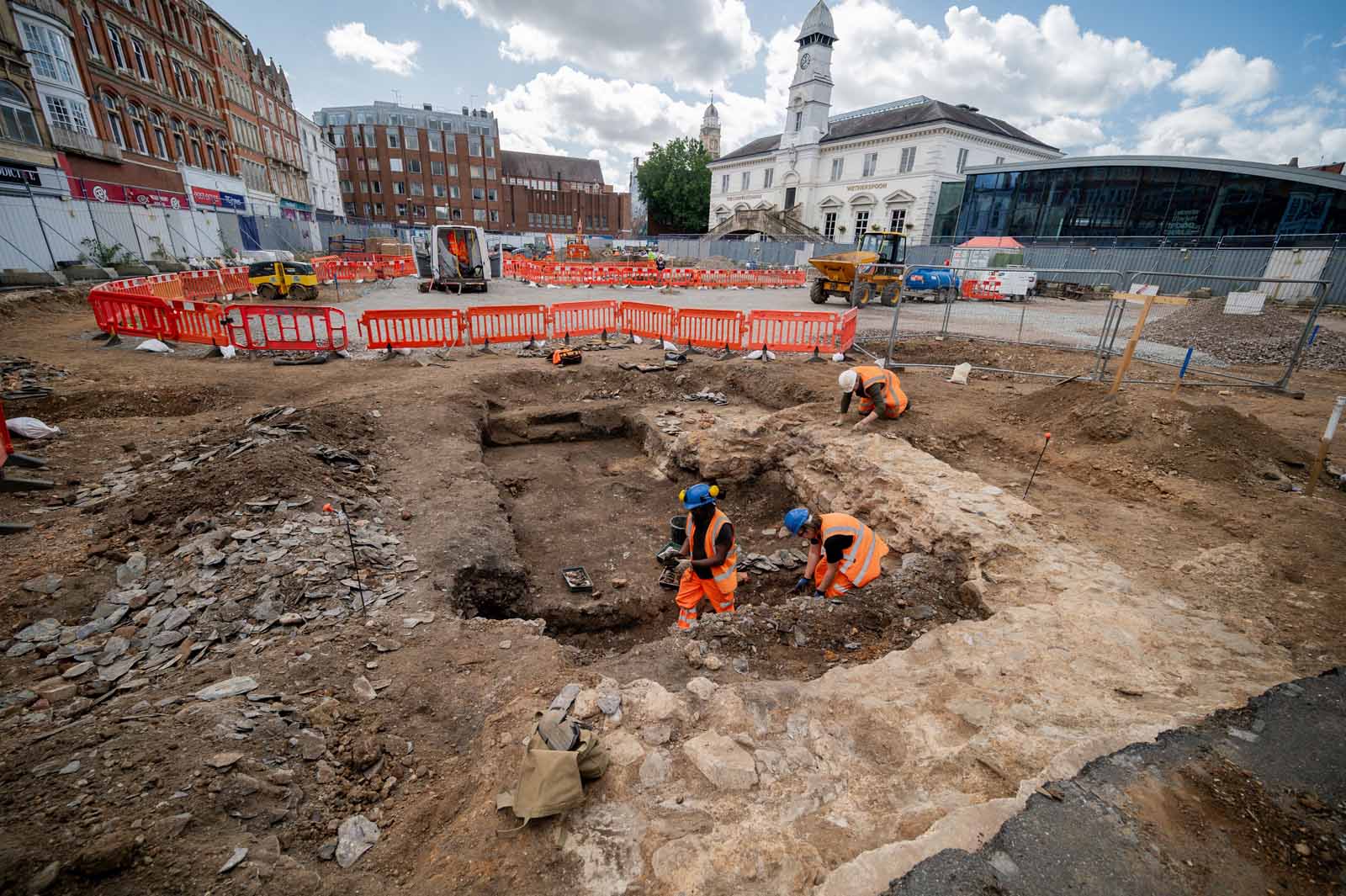 Welcome to Legraceastre - A Quick Guide to Medieval Leicester by Mathew Morris